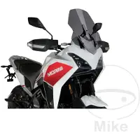 Puig 21388f Touring Moto Morini X-cape 22 C Voorruit