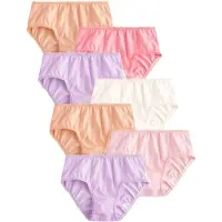 Next Onderbroek sering / abrikoos / rosa / lichtroze / wit