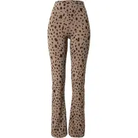 Armedangels Leggings 'REHMAA' crème / bruin / zwart