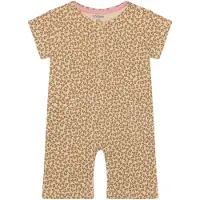 Noppies Overall sand / karamel