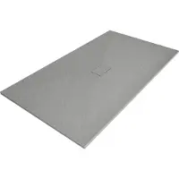 Mexen Hugo rechthoekige douchebak SMC 170 x 100 , grijs - 42611017