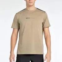 +8000 Trubel T-shirt Met Korte Mouwen Beige S Man