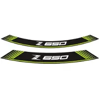 Puig Special Kawasaki Z650 Velgstrip
