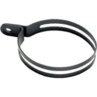 Akrapovic Carbon Fiber P-mctd12 Uitlaatklem