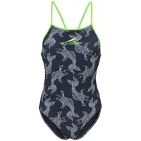 Aquafeel 21978 Swimsuit Blauw 40 / B Vrouw