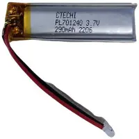 Rotor Inspider Batterij