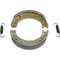 EBC Plain Series Organic Y516 Achterremblok