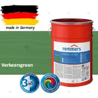 Remmers Induline T-770 PLUS Transparant – Verkeersgroen – 2,5 L – Opvolger GW 310 Houtbeits