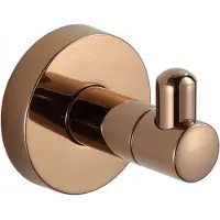 Mexen Remo handdoekhaak, roségoud - 70507351-60