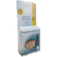 Top Filter 4 Zakjes geparfumeerde korrels voor stofzuiger mariene geur TopFilter