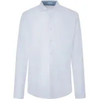 Pepe Jeans Frank Overhemd Met Lange Mouwen