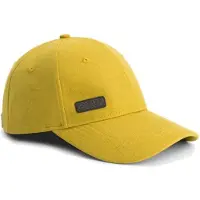 Kjelvik cap - Jessie - oker