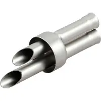 Akrapovic V-tuv149 Geluidsdemper