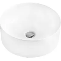 Mexen Tina wastafel opbouw 41x41 cm, wit - 21144100