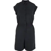 Urban Classics Jumpsuit zwart