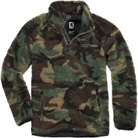 Brandit Trui beige / bruin / groen