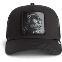 GOORIN BROS. Pet 'The Panther' zwart
