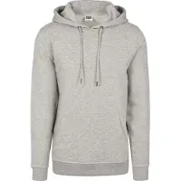 Urban Classics Sweatshirt lichtgrijs
