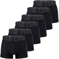 Under Armour Boxershorts grijs / zwart