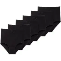 Schiesser Slip zwart