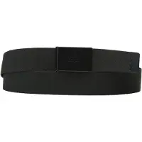 Levis Accessories Riem 'Tonal Batwing Web Belt' zwart