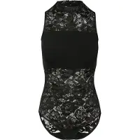 Urban Classics Shirt body zwart