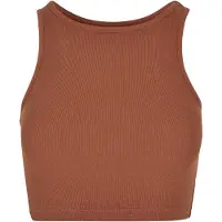 Urban Classics Top pastelrood