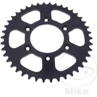 JT Sprockets 520 Jtr22.42 Steel Achtertandwiel