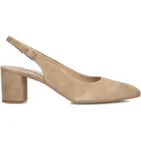 Notre-V Dames Hakken 12613 - Beige - Maat 39