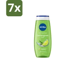 Nivea – Douchegel – Lemon & Oil – 250 ml - Bulkverpakking - 7 stuks