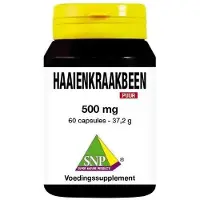 Snp Haaienkraakbeen 500mg puur