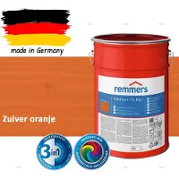 Remmers Induline T-770 PLUS Transparant – Zuiver oranje – 5 L – Opvolger GW 310 Houtbeits