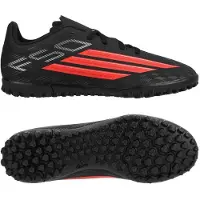 Adidas F50 Club Tf Junior Football Boots Zwart EU 30 1/2 Kinderen
