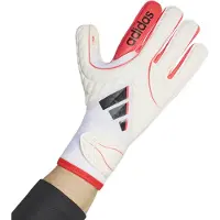 Adidas Copa Pro PC Keepershandschoenen Wit Rood Zwart