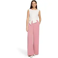Vera Mont Jumpsuit crème / oudroze
