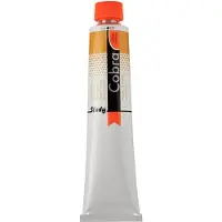 Taidepiste Study Water Vermengbare Olieverf Tube - Gele oker 227 - 200 ml