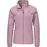 Schöffel Outdoorjas ' Jacket Style Lurbek WMS ' rosa