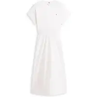 Tommy Hilfiger Jurk 'CODY' donkerblauw / rood / wit