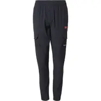 Under Armour Sportbroek 'Tech Utility' oranje / zwart / wit