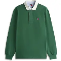 Tommy Hilfiger Shirt 'ESS' groen