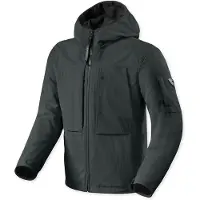 REV'IT! Danforth H2O, waterdicht textieljack ,zwart ,L
