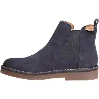 Toni pons Chelsea boots Dames Blauw Suède Maat 36