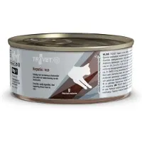 Trovet 6x HLD Hepatic Kattenvoer Nat 100 gr