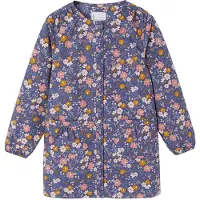 Vertbaudet Gepersonaliseerde schort Flowers voor meisjes
