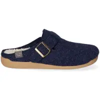 Toni pons open Heren Blauw Vilt Size 46