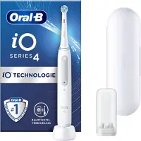 Oral-B iO Series 4 611033 Elektrische tandenborstel Roterend / oscillerend Wit