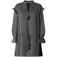 Pepe Jeans Jurk 'ALEX' donkerblauw / grijs