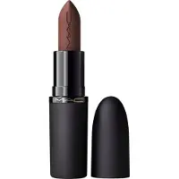 M.A.C - Powder Kiss Hazy Matte Lipstick Chestnut