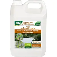 Bsi 65305 Cito Global Herbicide RTU 5L Onkruidverdelger