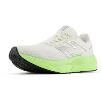 New Balance Loopschoen 'FuelCell Propel V5' neongroen / zilver / wit